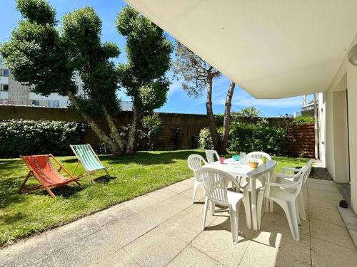 Appartement 3 pièces Carnac – RDC avec terrasse, jardin, proche plage et commerces - FR-1-377-5