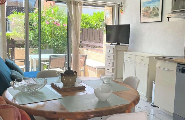 APPARTEMENT 3 pieces PORT LA NOUVELLE PN340-126