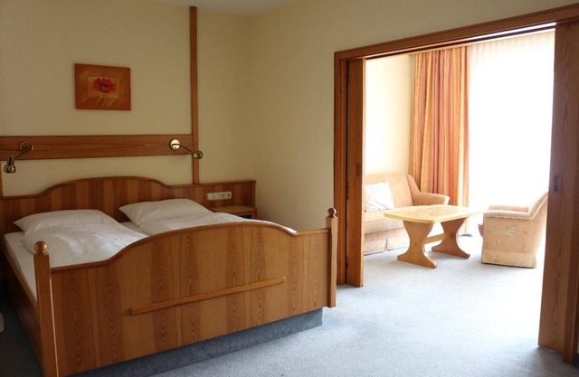 Appartement 39 qm | Appartement für 3 Personen, Fitnessraum im Haus