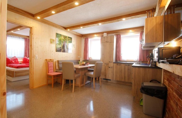Appartement Almzeit mit Infrarotkabine