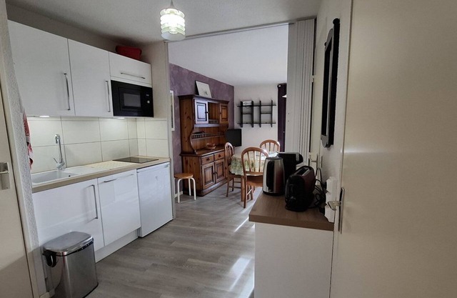 APPARTEMENT ALPE D'HUEZ QUARTIER DE L'ECLOSE