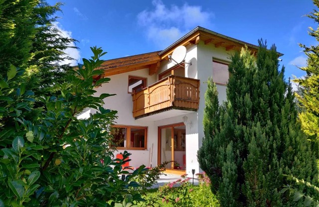 Appartement Alpenliebe
