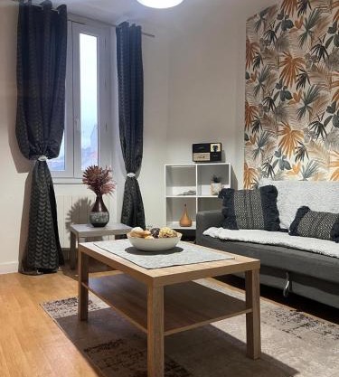 Appartement au calme 3 personnes