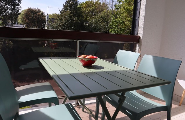 Appartement au Calme Près du Port et des Plages