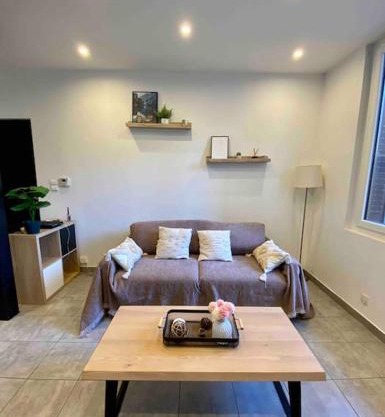 Appartement au pied des montagnes