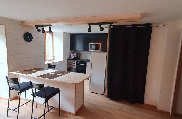 Appartement au Pied des Cascades