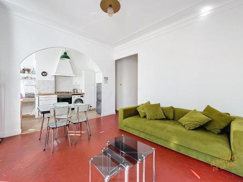 Appartement Central - Balcon & Lumineux - Les Frères de la Loc'
