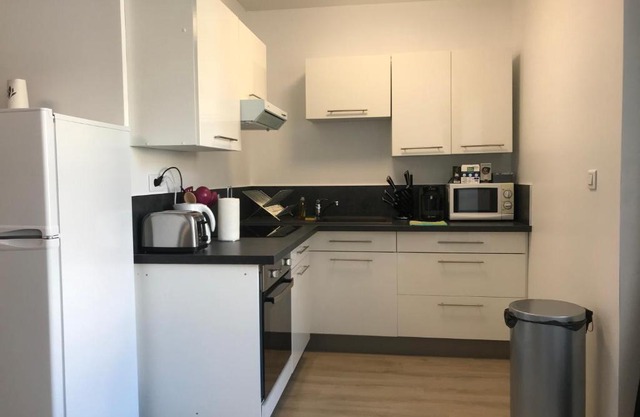 Appartement centre ville
