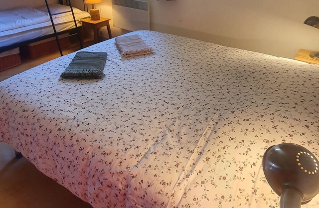 Appartement confortable au coeur des Ecrins, La Danchere