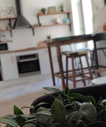 Appartement coquet coeur de ville