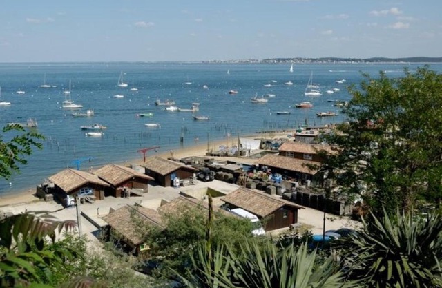 Appartement cosy village de L'Herbe