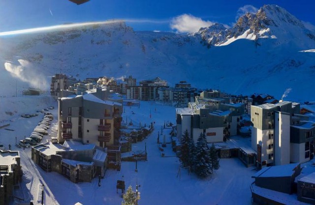 Appartement d'exception Tignes