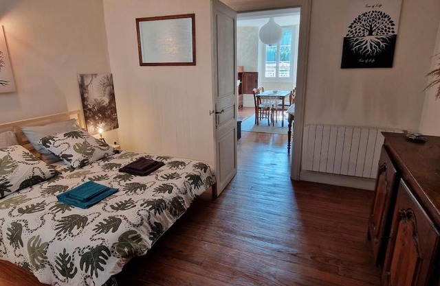 Appartement dans Maison de ville - 4 personnes