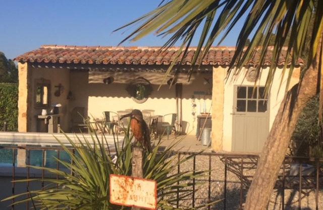 Appartement dans Mas Provencal