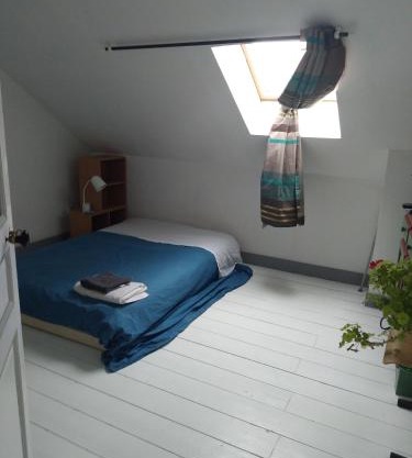 Appartement dans une maison privée