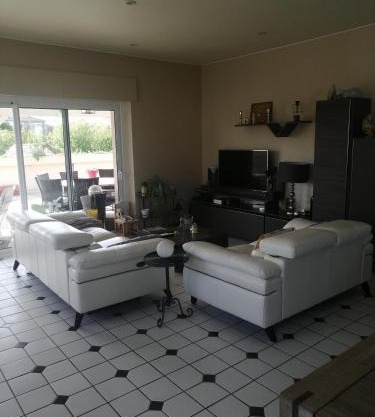 Appartement dans village médiéval