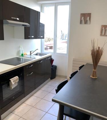 Appartement de la nation 1