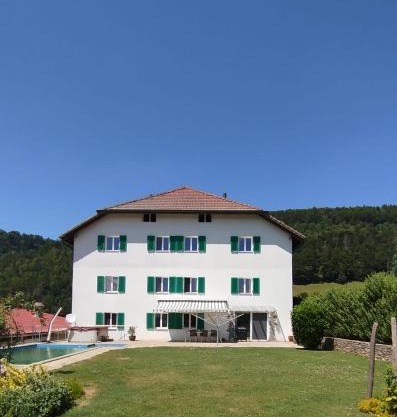 Appartement de vacances La Cernie