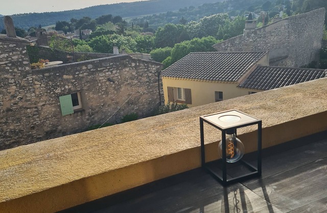 Appartement de Village Avec vue