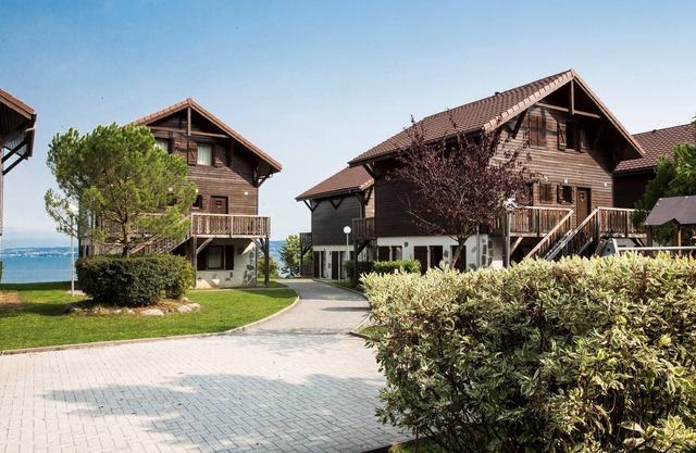 Appartement Douillet + Vue sur Lac | Piscine