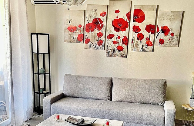Appartement Entier Cosy et Moderne Près de Toutes les Commodités