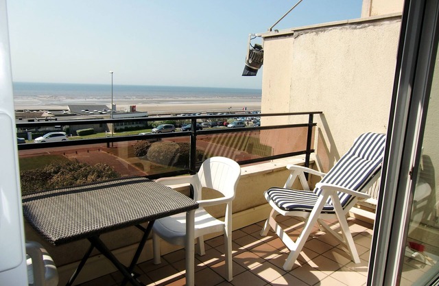 Appartement Familial 3 Chambres Grand Standing 2 vue sur mer