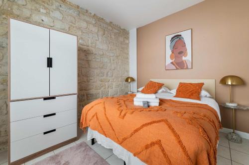 Appartement familial proche des commerces - 8P - FLAT-GUEST