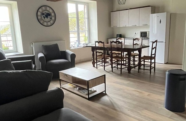 Appartement Familiale Dans un Corps de Ferme, à 30 min de Paris !