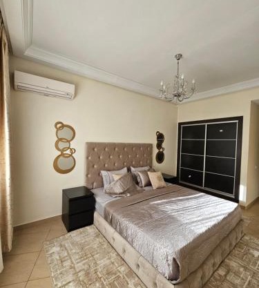appartement familiale tanger R