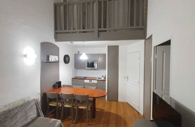 Appartement en Duplex aux Pieds des Pistes et du Pic du Midi