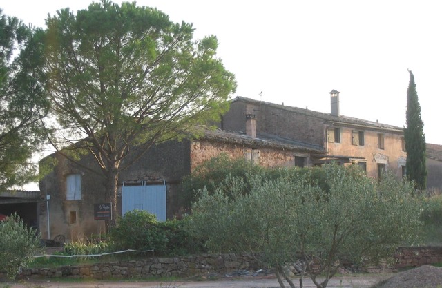 Appartement Dans le Var Dans une Ferme