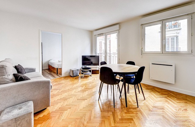 Appartement avec parking aux portes de Paris