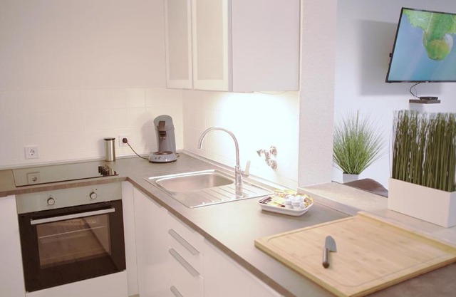 Appartement im Zentrum von Langenhagen mit NETFLIX und Tiefgarage