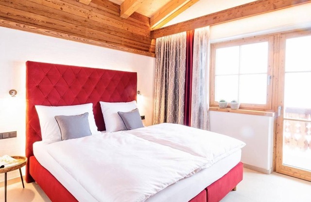 Appartement Kathi - Ferienhaus Mandlberggut