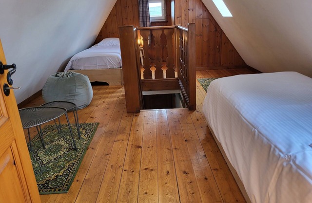 Appartement l'Alsacienne