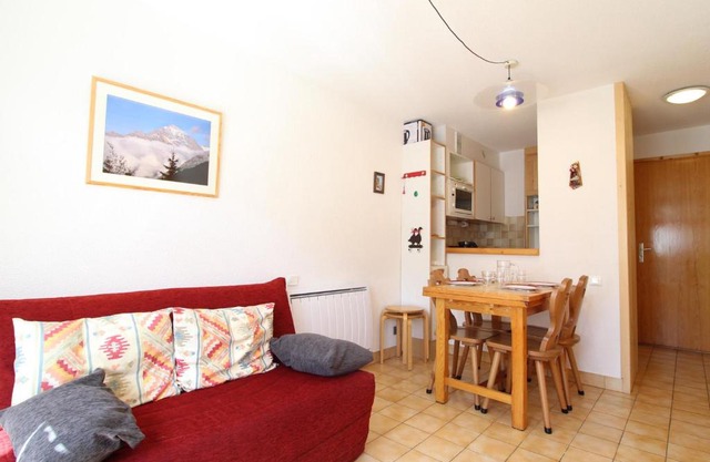 Appartement Lanslevillard, 2 pièces, 4 personnes - FR-1-508-218