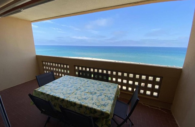 Appartement Le Barcarès, 2 pièces, 5 personnes - FR-1-81-486