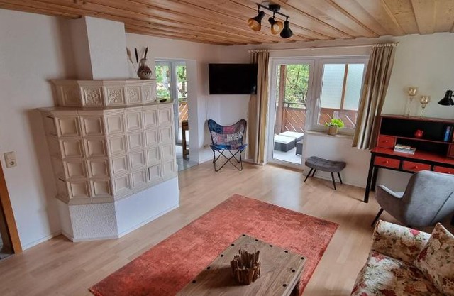 Appartement Lissi - ruhig, idyllisch & großzügig