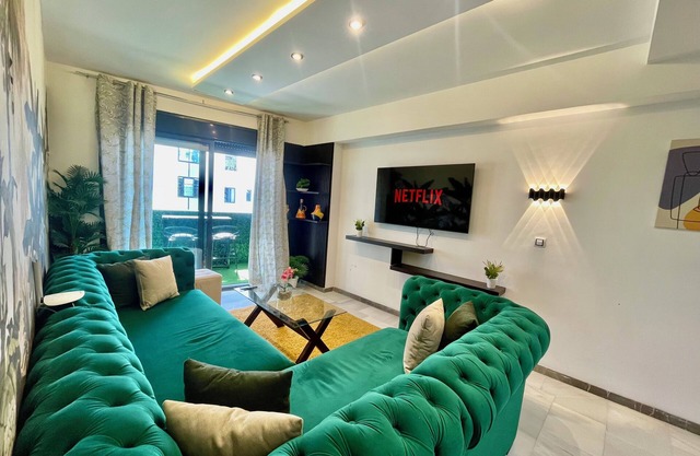 Appartement Marina Bay 2 Chambres - Centre Ville Playa