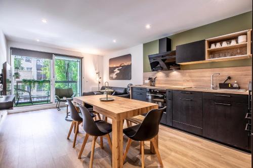 Appartement Moderne au Cœur d'Annecy - À Deux Pas du Lac et de la Vieille Ville