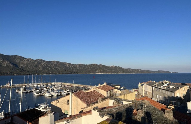 Appartement Neuf 83m² vue Mer, Pleins Coeur de St Florent