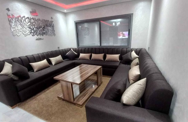 Appartement Neuf Tanger Proche Gare et Plage