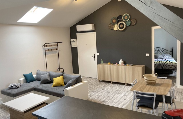 Appartement Neuf Très Bien Situé à Lalinde