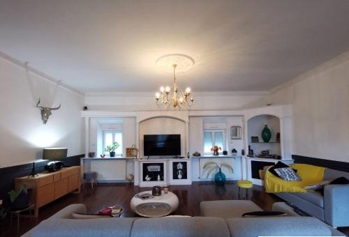 Appartement privatif exceptionnel en Drôme provençale