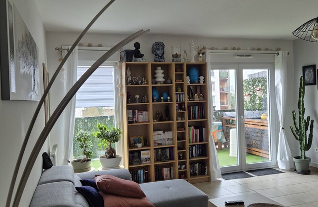 Appartement Proche du Tram Pour Aller au Centre Ville de Bordeaux