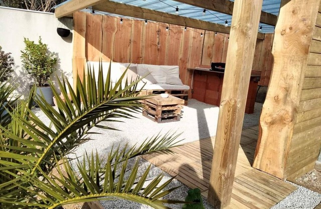 Appartement Spacieux Indépendant