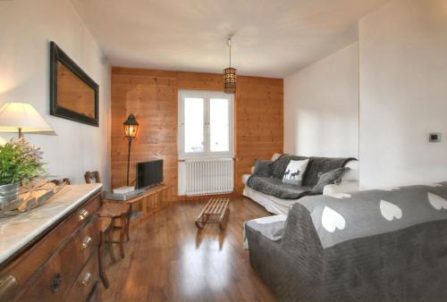 Appartement spacieux à Briançon 86 m² avec vue montagne