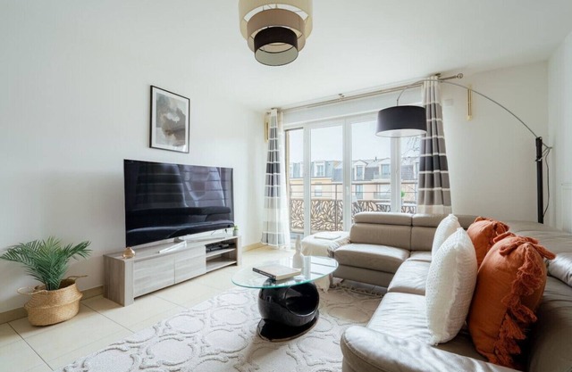 Appartement Spacieux à Chatillon