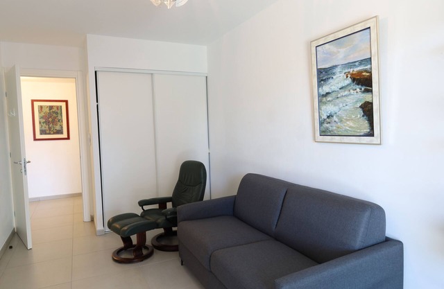 Appartement T Avec Jardin 5 Minutes du Port de Carry le Rouet et la mer