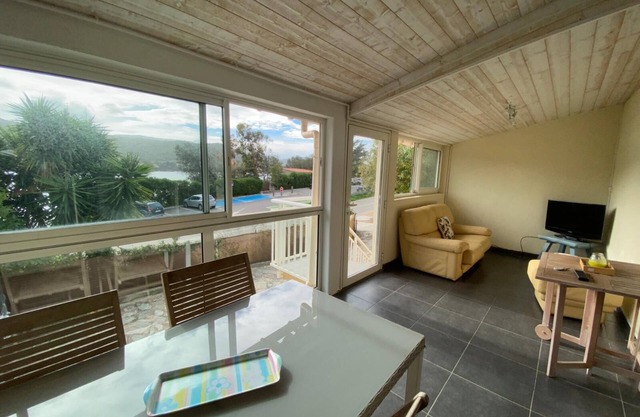 Appartement T2 Accès Plage à 50m - Pietrosella
